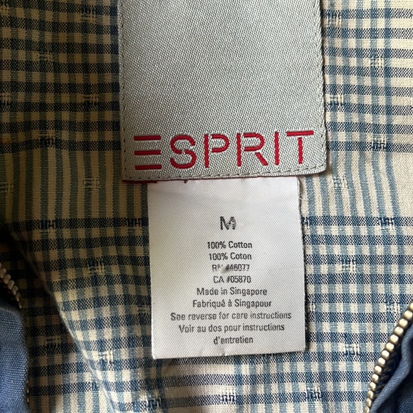 Esprit Jacket - 100% cotton - Picture 2 of 10